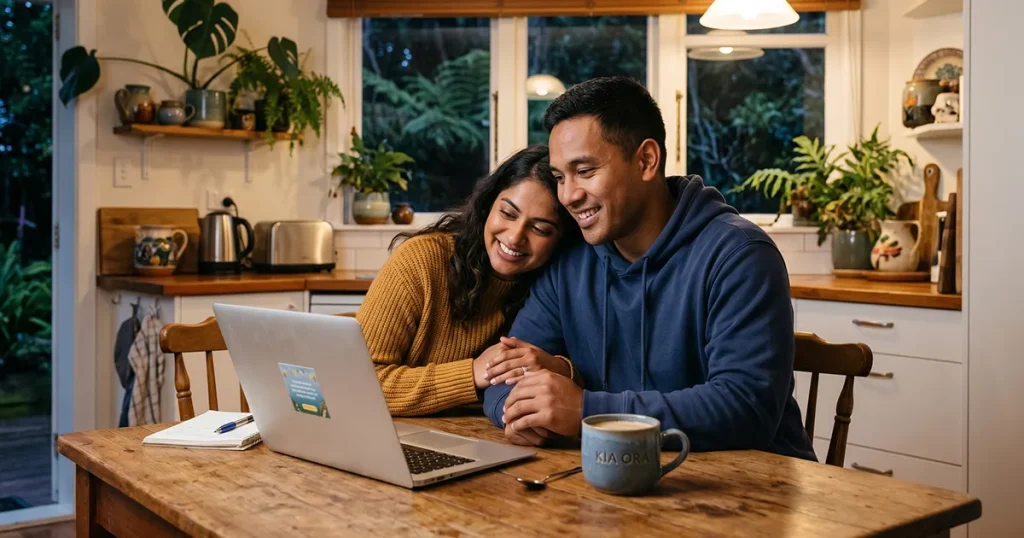 visa holder loan NZ bank declined guide