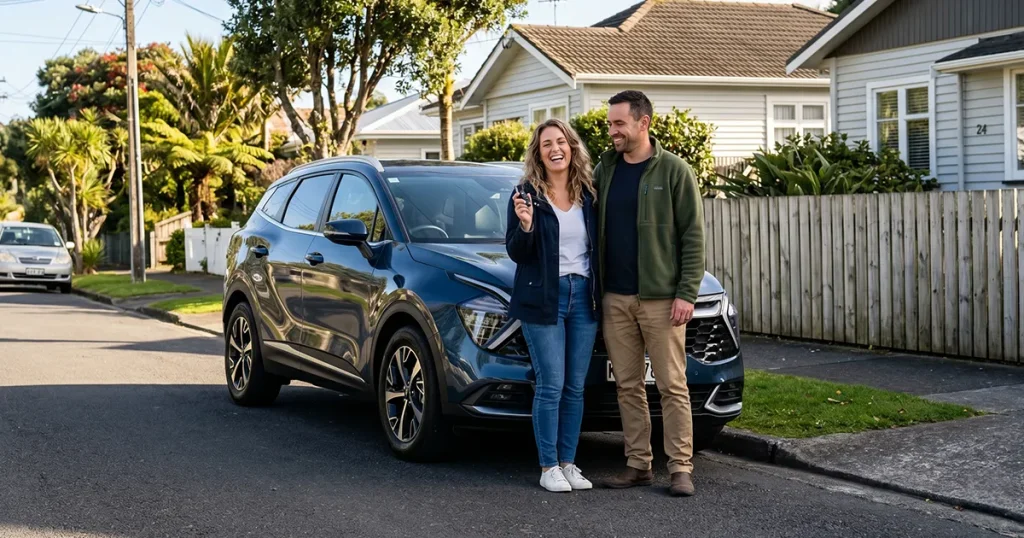 upgrade car loan NZ guide 2026