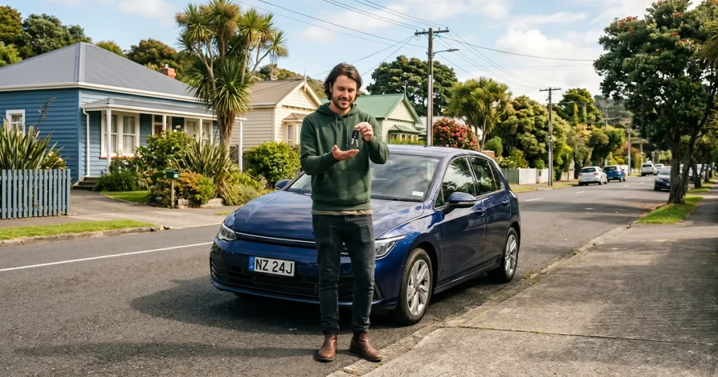 no deposit car loan NZ guide 2026