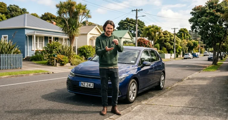 no deposit car loan NZ guide 2026